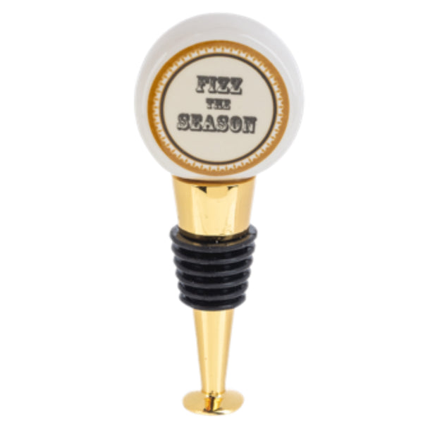Assorted Bottle Stopper With Saying, INDIVIDUALLY SOLD