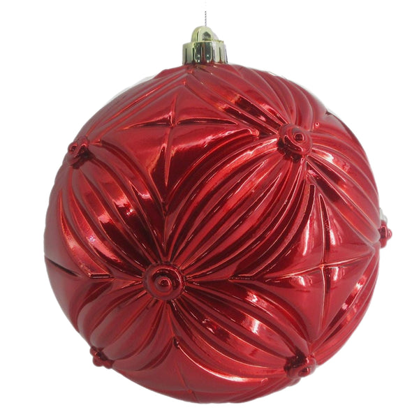 Assorted Flower Design Ball, INDIVIDUALLY SOLD