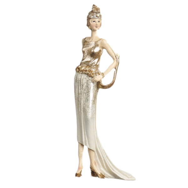 Assorted Lady Ornament, INDIVIDUALLY SOLD