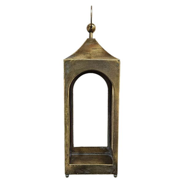 Assorted Gold Lantern Figurine, INDIVIDUALLY SOLD