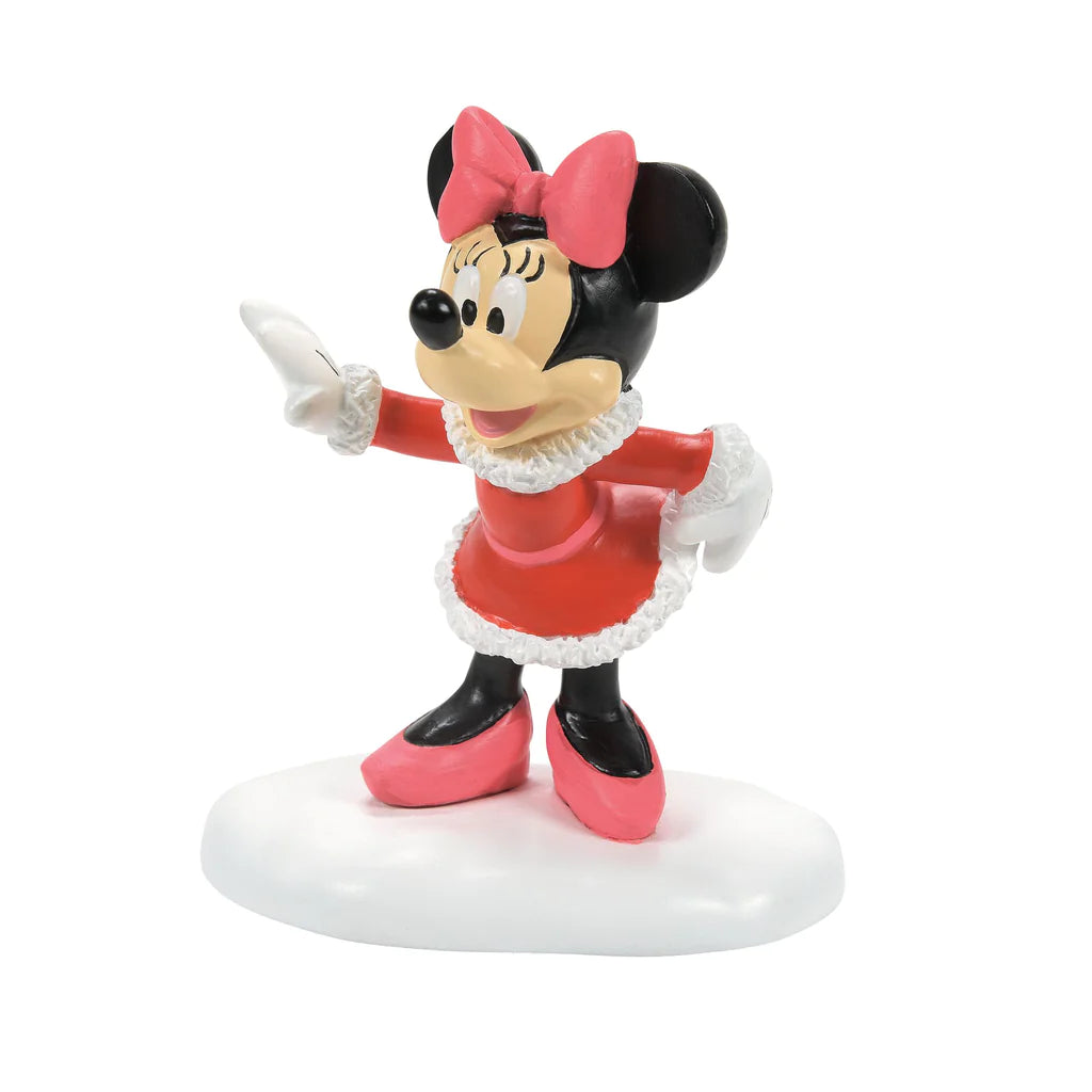 Mickey Mouse's Christmas Village: Minnie Struts Her Stuff