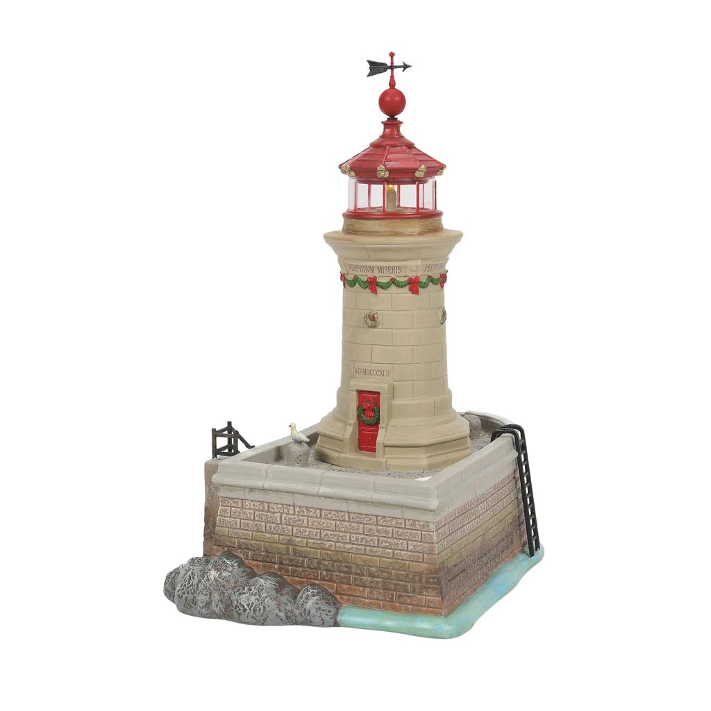 Dickens Village: Ramsgate Lighthouse