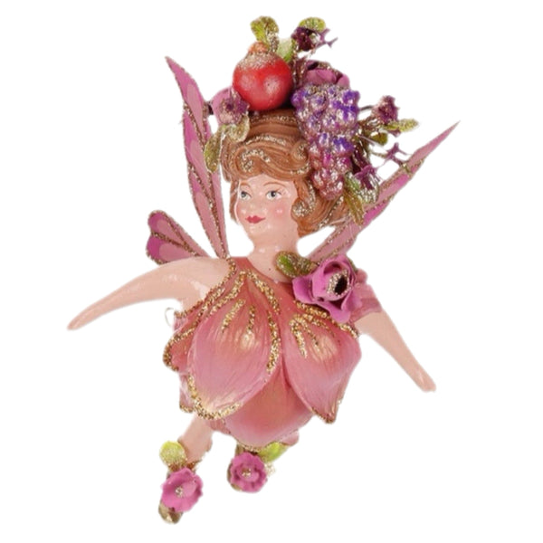 Assorted Chubby Fairy Ornament, INDIVIDUALLY SOLD