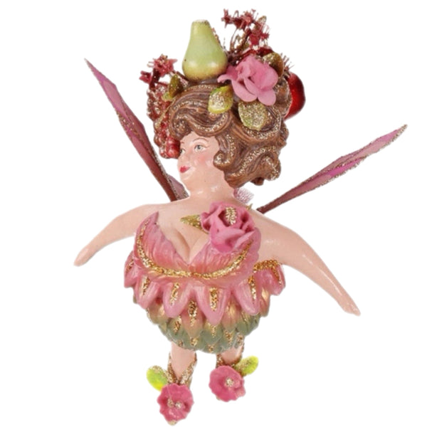 Assorted Chubby Fairy Ornament, INDIVIDUALLY SOLD