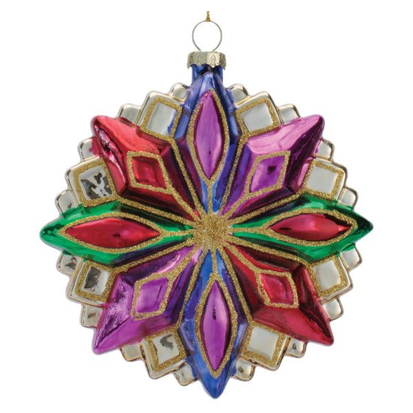Assorted Multicoloured Reflector Ball, INDIVIDUALLY SOLD