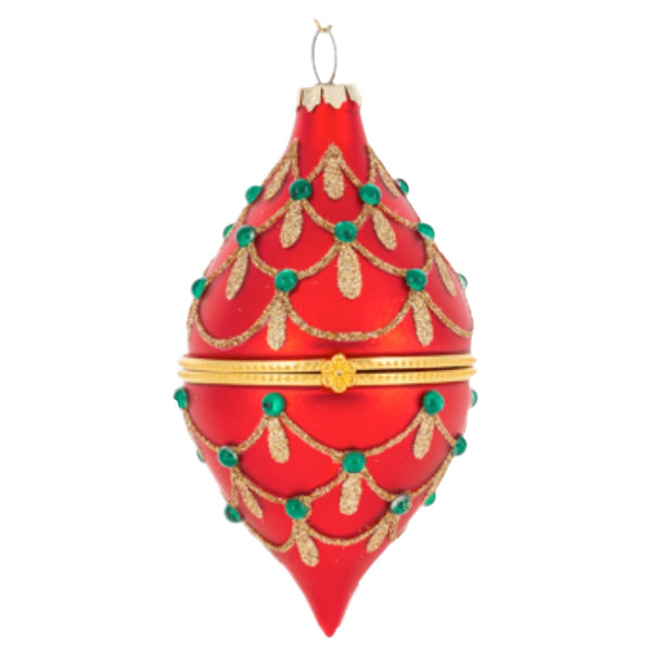 Assorted Swag Teardrop Kismet Ball, INDIVIDUALLY SOLD