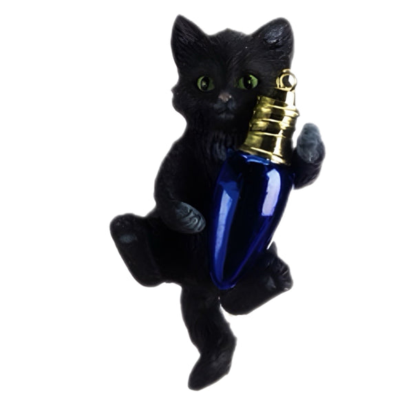 Assorted Kitten Playing Ornament, INDIVIDUALLY SOLD