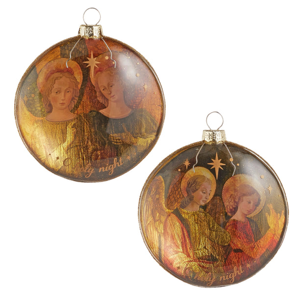 Assorted Angel Disk, INDIVIDUALLY SOLD