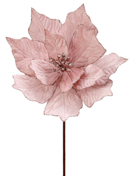 Assorted Poinsettia Stem, INDIVIDUALLY SOLD