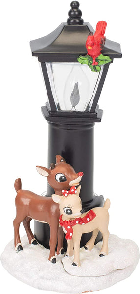 Rudolph And Clarice Night Light