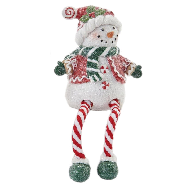 Assorted Christmas Character Shelf Sitter Figurine, INDIVIDUALLY SOLD