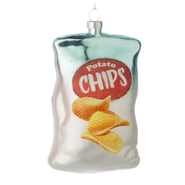 Assorted Chip Bag Ornament, INDIVIDUALLY SOLD