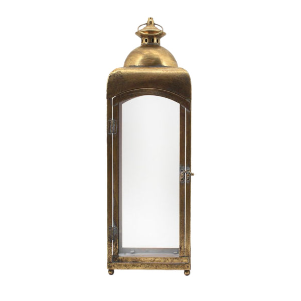 Assorted Gold Lantern Candle Holder, INDIVIDUALLY SOLD