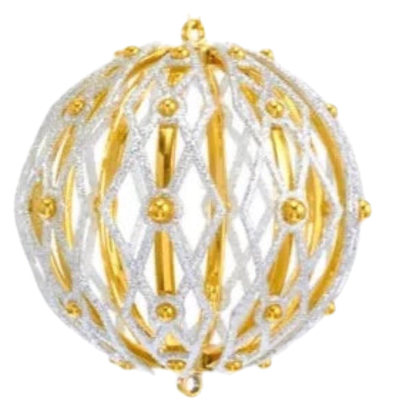 Assorted Gold Ball, INDIVIDUALLY SOLD