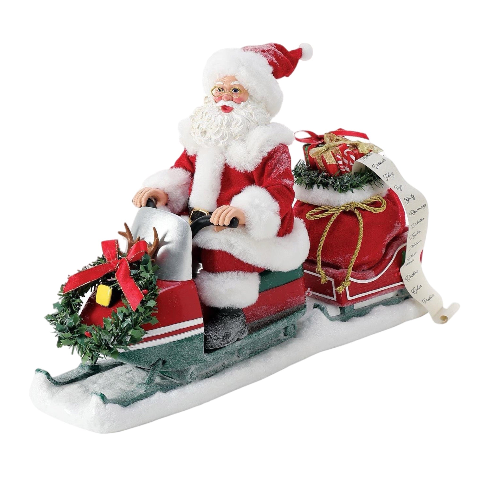 Possible Dreams Santas Collection – Tinseltown Christmas Emporium