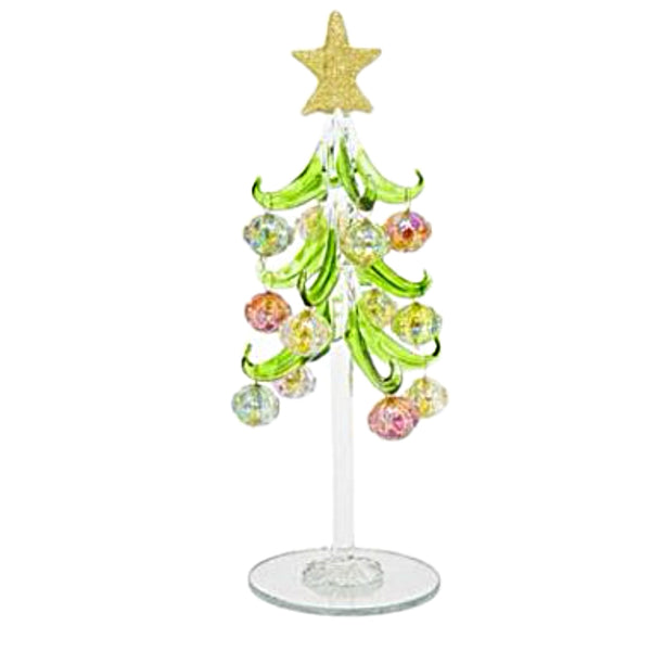 Assorted Tree With Balls Figurine, INDIVIDUALLY SOLD