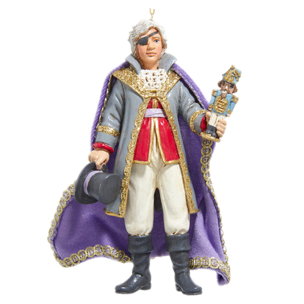 Assorted Nutcracker Suite Ornament, INDIVIDUALLY SOLD
