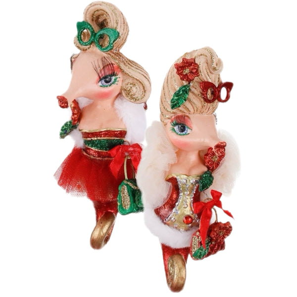 Assorted Seahorse Ornament, INDIVIDUALLY SOLD