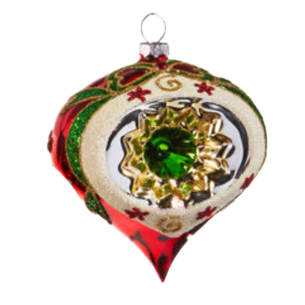 Assorted Reflector With Bow Ball, INDIVIDUALLY SOLD