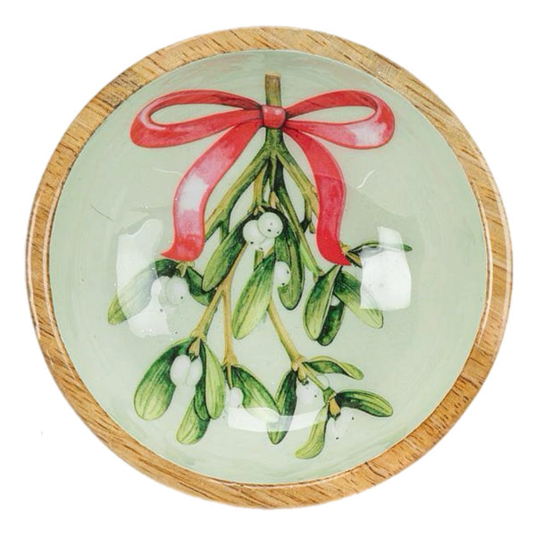 Assorted Vintage Christmas Bowl, INDIVIDUALLY SOLD