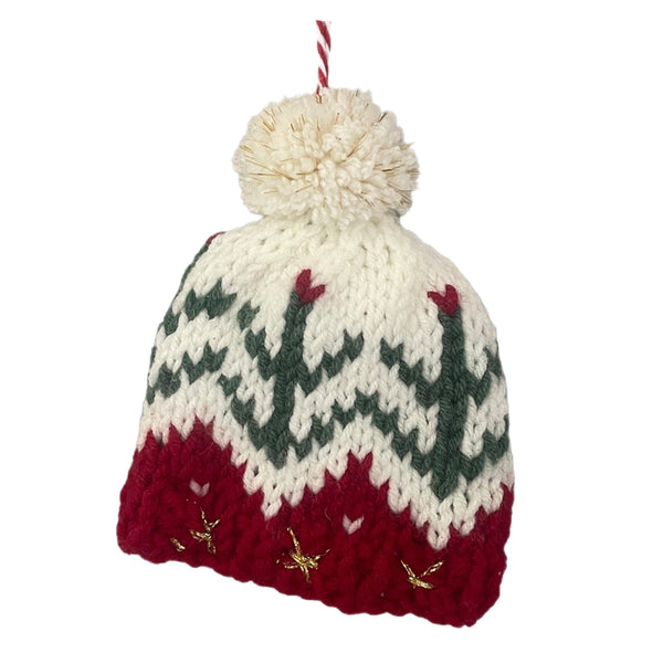 Assorted Knitted Wear Ornament, INDIVIDUALLY SOLD