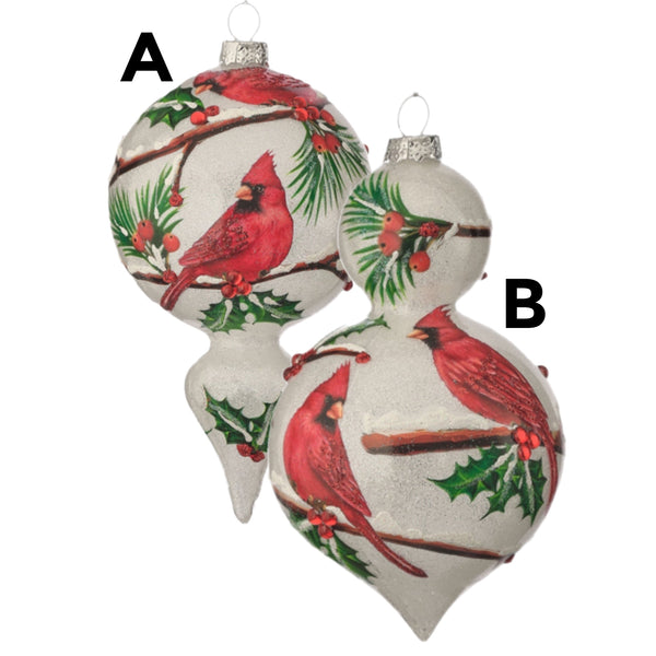 Assorted Cardinals Ball, INDIVIDUALLY SOLD