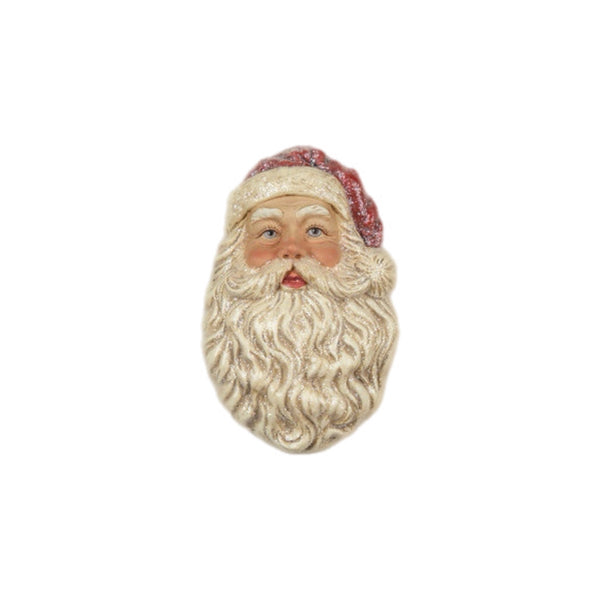 Assorted Santa Face Wall Decor, INDIVIDUALLY SOLD
