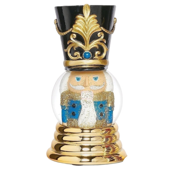 Assorted Nutcracker Snowglobe, INDIVIDUALLY SOLD
