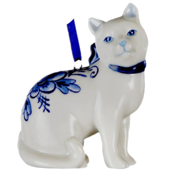 Assorted Cat Ornament, INDIVIDUALLY SOLD