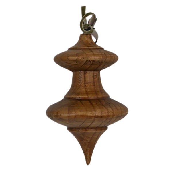 Assorted Wooden Finial Ornament, INDIVIDUALLY SOLD