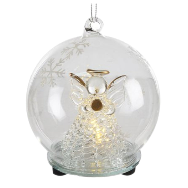 Assorted LED Angel Ball, INDIVIDUALLY SOLD