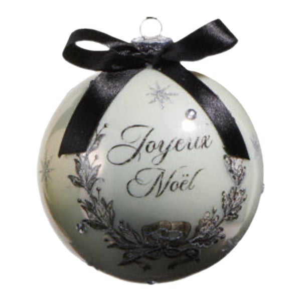Black & White Sayings Ball, INDIVIDUALLY SOLD