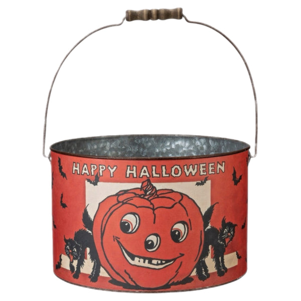 Assorted Halloween Candy Bucket, INDIVIDUALLY SOLD