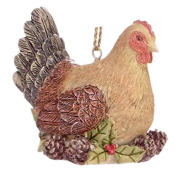 Assorted 12 Days Of Christmas Ornament, INDIVIDUALLY SOLD