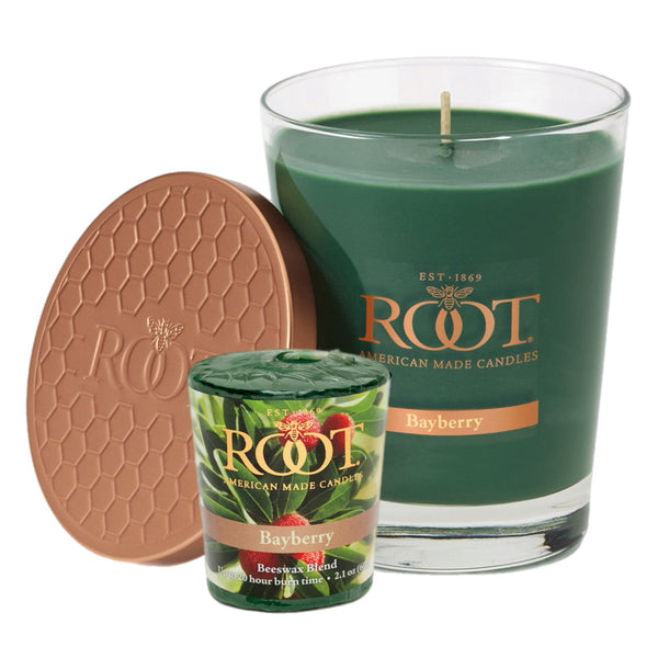Assorted Bayberry Candle, INDIVIDUALLY SOLD