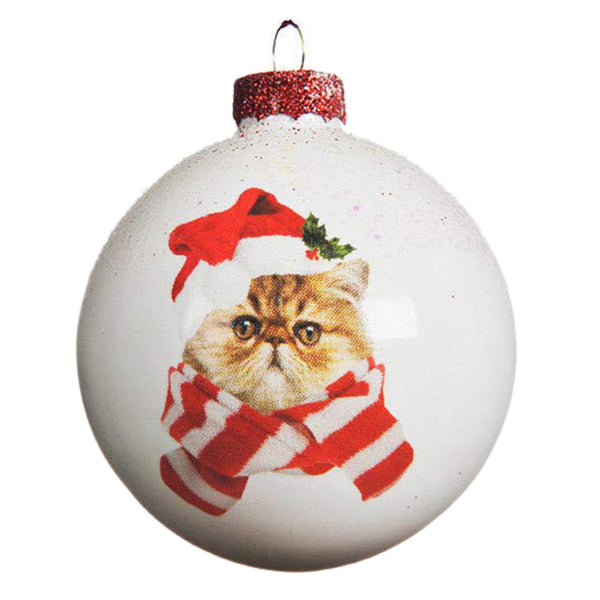 Assorted Cat Face Ball, INDIVIDUALLY SOLD