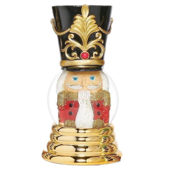 Assorted Nutcracker Snowglobe, INDIVIDUALLY SOLD