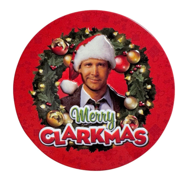 Merry Clarkmas Fruity Light Bulb Hard Candies