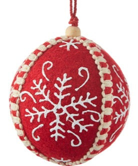 Christmas Ball Ornament