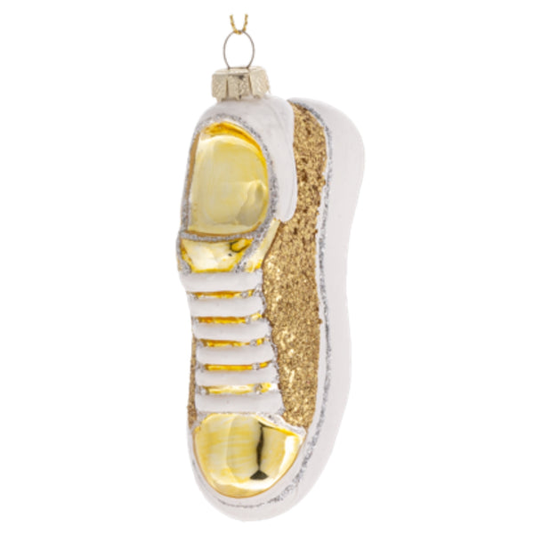 Assorted Tennis Shoe Ornament, INDIVIDUALLY SOLD