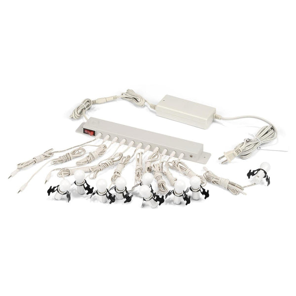 Village Accessory: Building & Acc Lighting System