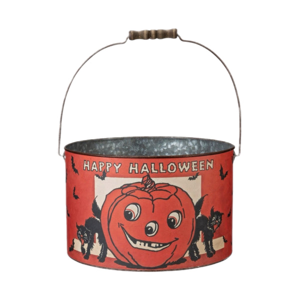 Assorted Halloween Candy Bucket, INDIVIDUALLY SOLD
