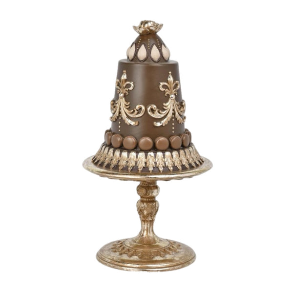 Assorted Chocolate Cake Figurine, INDIVIDUALLY SOLD