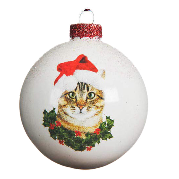 Assorted Cat Face Ball, INDIVIDUALLY SOLD