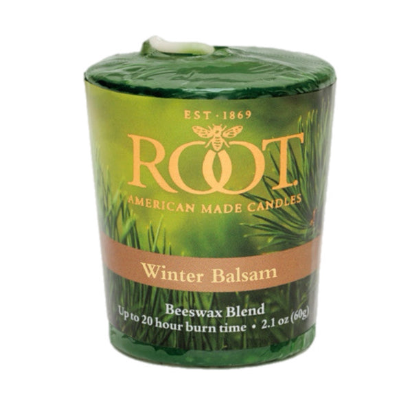 Assorted Winter Balsam Candle, INDIVIDUALLY SOLD