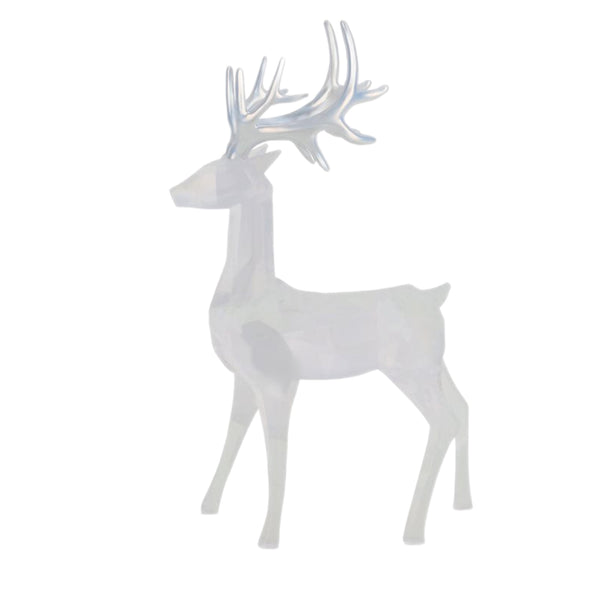 Assorted Reindeer Figurine, INDIVIDUALLY SOLD