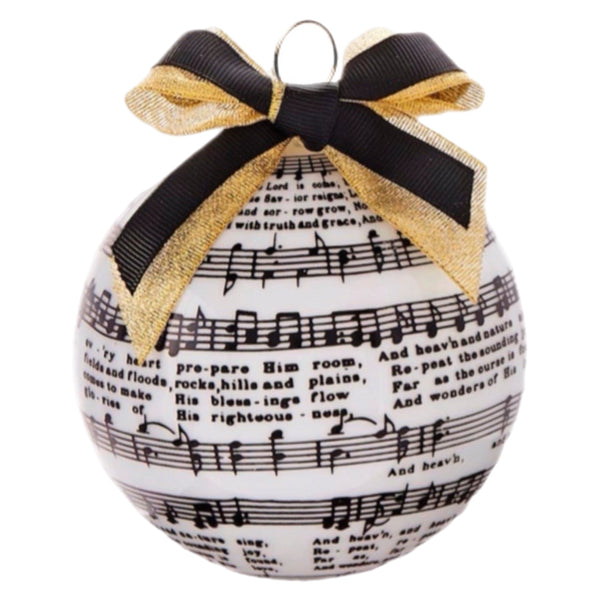 Assorted Music Note Ball, INDIVIDUALLY SOLD