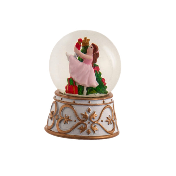 Assorted Mini Nutcracker Suite Snowglobe, INDIVIDUALLY SOLD