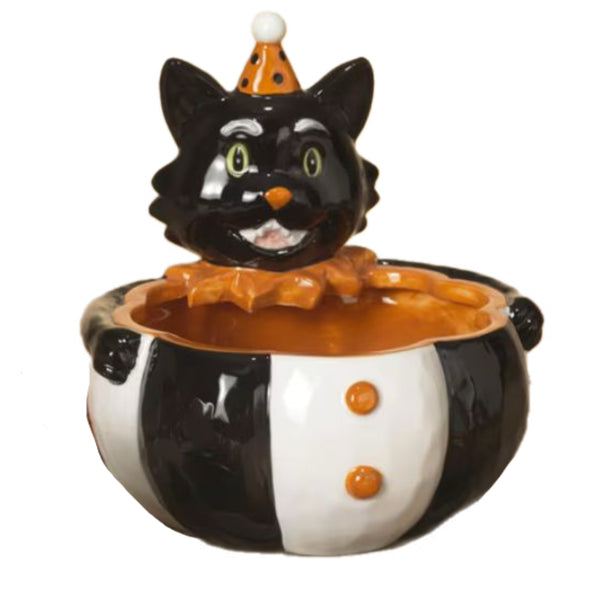 Assorted Halloween Character Bowl, INDIVIDUALLY SOLD