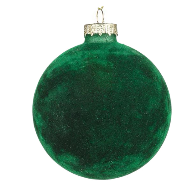 Assorted Velvet Solid Ball, INDIVIDUALLY SOLD